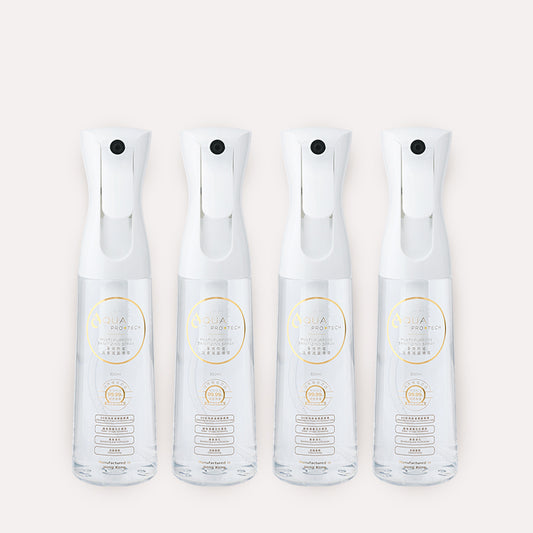 霧化噴樽裝300ml × 4