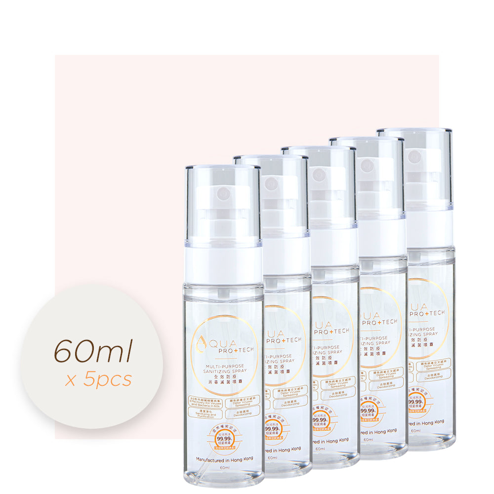 輕便裝60ml × 5