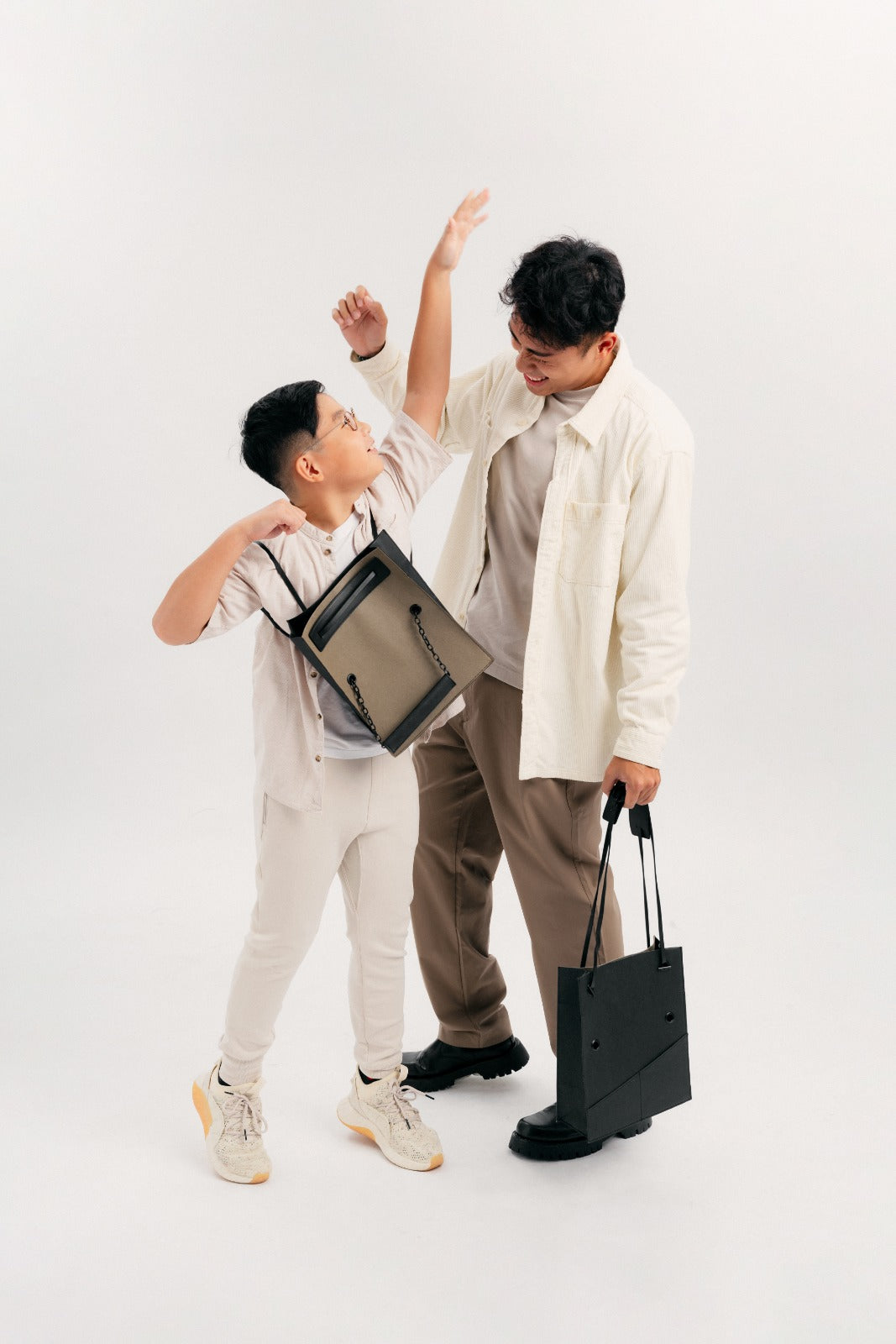 【限量版】AQUA PRO+TECH x MODEMENT 「MAP Bag」防護旅行袋套裝