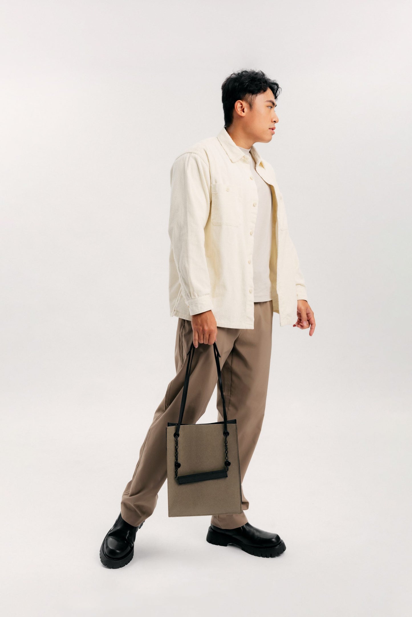【限量版】AQUA PRO+TECH x MODEMENT 「MAP Bag」防護旅行袋套裝