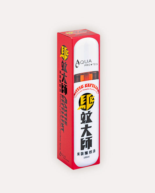 「驅蚊大師」滅菌驅蚊液 100ml