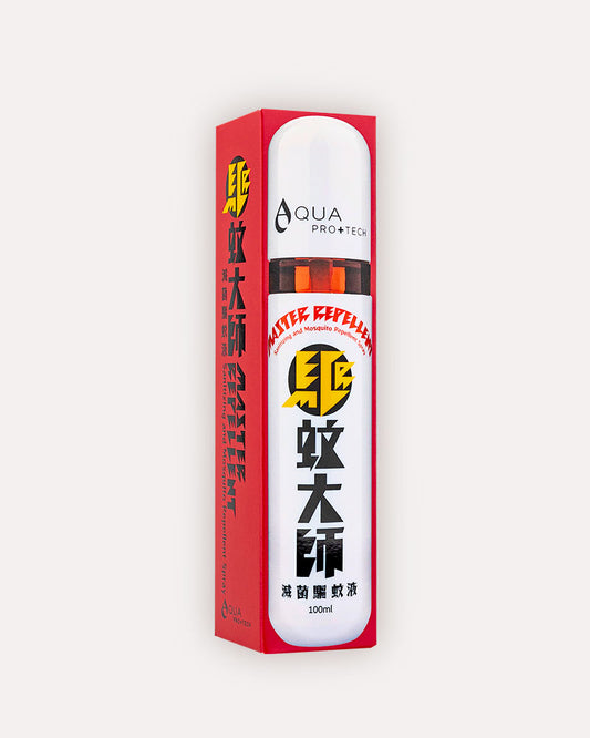 「驅蚊大師」滅菌驅蚊液 100ml